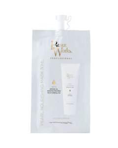 Beauty Works Pearl Nourishing Argan Oil Conditioner 30ml