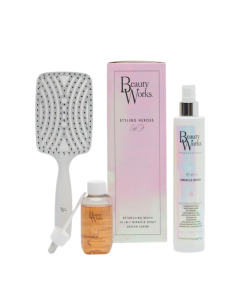 Beauty Works Styling Heroes Gift Set