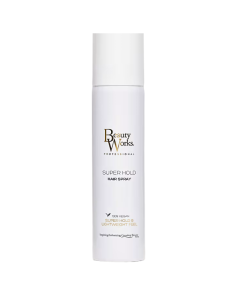 Beauty Works Super Hold Hair Spray 100ml