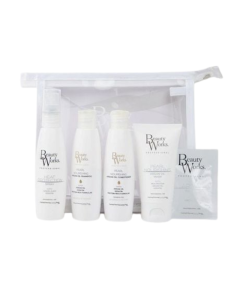 Beauty Works Travel Set - Argan Moisture Repair 50ml