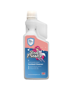 BedFresh Concentrated Sunbed Cleaner 1litre