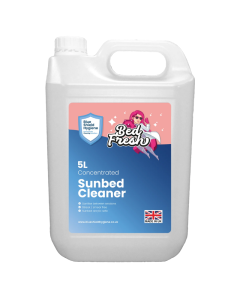 BedFresh Concentrated Sunbed Cleaner 5litre