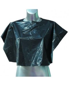 Agenda Disposable Shoulder Capes (100) - Black