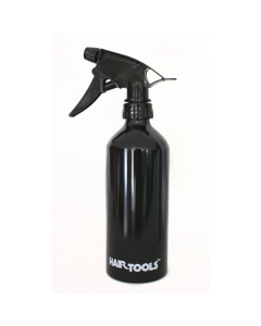 Hair Tools Black Spray Can Large