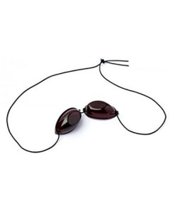 Bliss Goggles with string