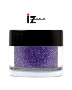 Bright Purple Glitter 6g (Purple)