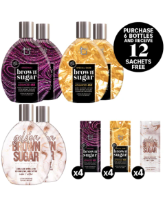 Tan Incorporated Brown Sugar Deal (2025)