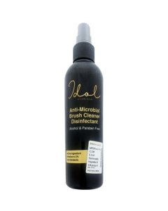 Idol By Cheryl Taylor Brush Cleaner 250ml