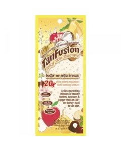 Synergy TanFusion Butter Me Extra Bronze Sachet 29.5ml (2023)