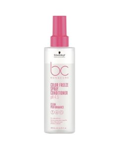Schwarzkopf BC Bonacure Color Freeze Spray Conditioner pH 4.5 200ml