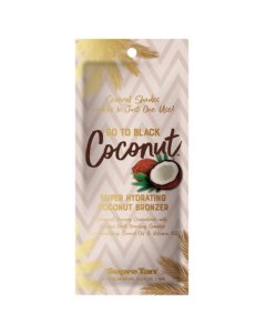 Supre Tan Go To Black Coconut Bronzer Sachet 15ml (2023)