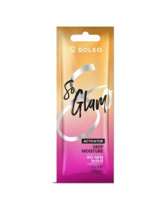 Soleo So Glam Sachet 15ml (2023)