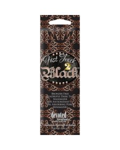 Devoted Creations Fast Track 2 Black Sachet 15ml (2023)