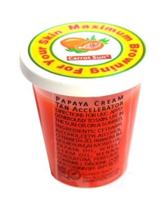 Carrot Sun Shot Pot - Papaya 20ml