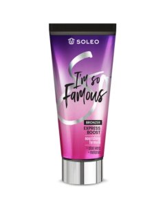 Soleo I'm So Famous Tube 150ml (2023)