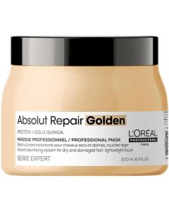 L'Oreal Professionnel Serie Expert Absolut Repair Golden Masque 500ml