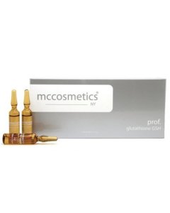 Mccosmetics Glutathione 10 x 5ml