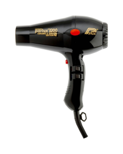 Parlux 3200 Ceramic Ionic Black