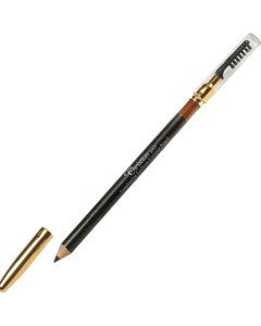 Christian 2 in 1 Eyebrow / Eyeliner Pencil - Dark Brown