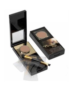 Christian Semi Permanent Eyebrow Makeup Kit - BROWN
