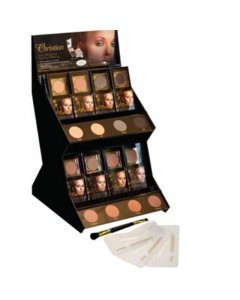 Christian Semi Permanent Eyebrow Makeup Kit - DISPLAY UNIT