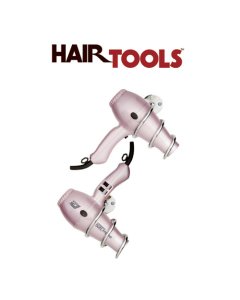 Chrome Wall Mounted Dryer Holster