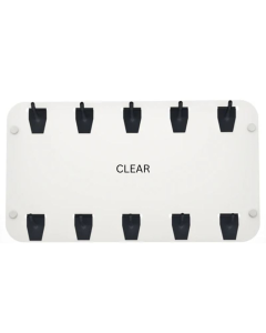 Acrylic Sachet Display - Clear