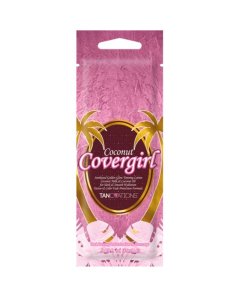 Tanovations Coconut Covergirl Sachet 15ml (2023)