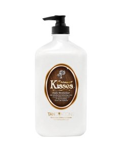 Tanovations Coconut Kisses Moisturiser 500ml (2025)