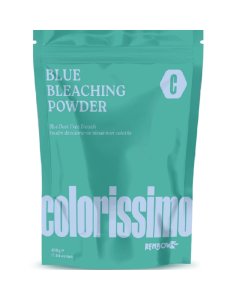 Colorissimo Blue Dust Free Bleach 500g