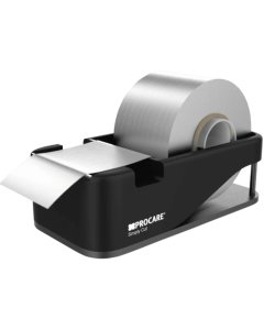 Procare Simply Cut Foil Dispenser Black