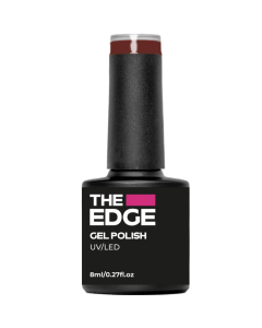 The Edge Gel Polish 8ml- The Terracotta