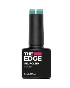 The Edge Gel Polish 8ml- The Tiffany Blue