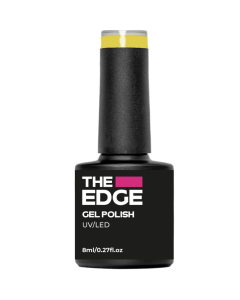 The Edge Gel Polish 8ml- The Yellow