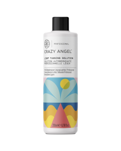 Crazy Angel Professional Tanning Solution Light 200ml