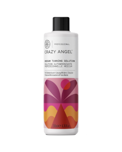 Crazy Angel Professional Tanning Solution Medium 200ml