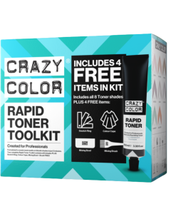 Crazy Color Rapid Toner Toolkit