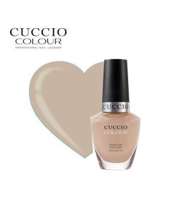 Cuccio Colour - Prima Ballerina's Blush 13ml Ballerina Collection