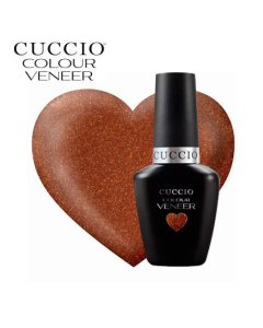 Cuccio Veneer LED/UV - Never Can Say Mumbai 13ml