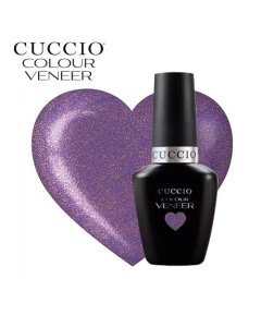 Cuccio Veneer LED/UV - Touch Of Evil 13ml
