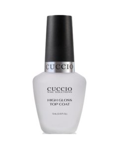 Cuccio Colour - High Gloss Top Coat 13ml