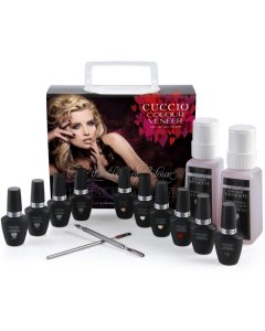 Cuccio Veneer - Love That Lasts Kit
