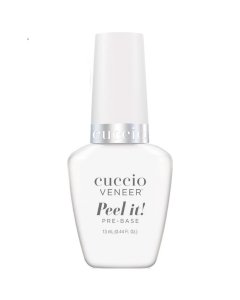 Cuccio Veneer LED/UV - Peel It Pre Base 13ml
