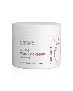 Strictly Professional Cuticle Massage Cream 75ml