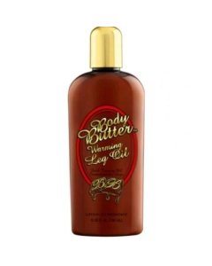 Body Butter Warming Leg Oil Bottle 180ml (2023)