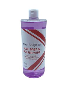 Cuccio Nail Prep & Polish Wipe 1Litre