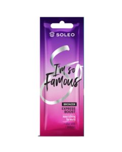 Soleo I'm So Famous Sachet 15ml (2023)