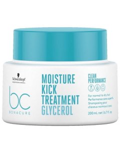 Schwarzkopf BC Bonacure Moisture Kick Treatment Glycerol 200ml