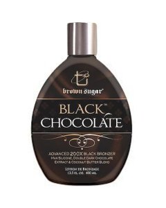 Tan Incorporated Black Chocolate Bottle 400ml (2023)