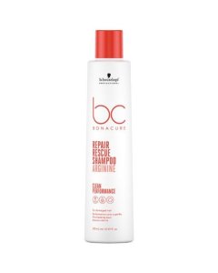 Schwarzkopf BC Bonacure Repair Rescue Shampoo Arginine 250ml